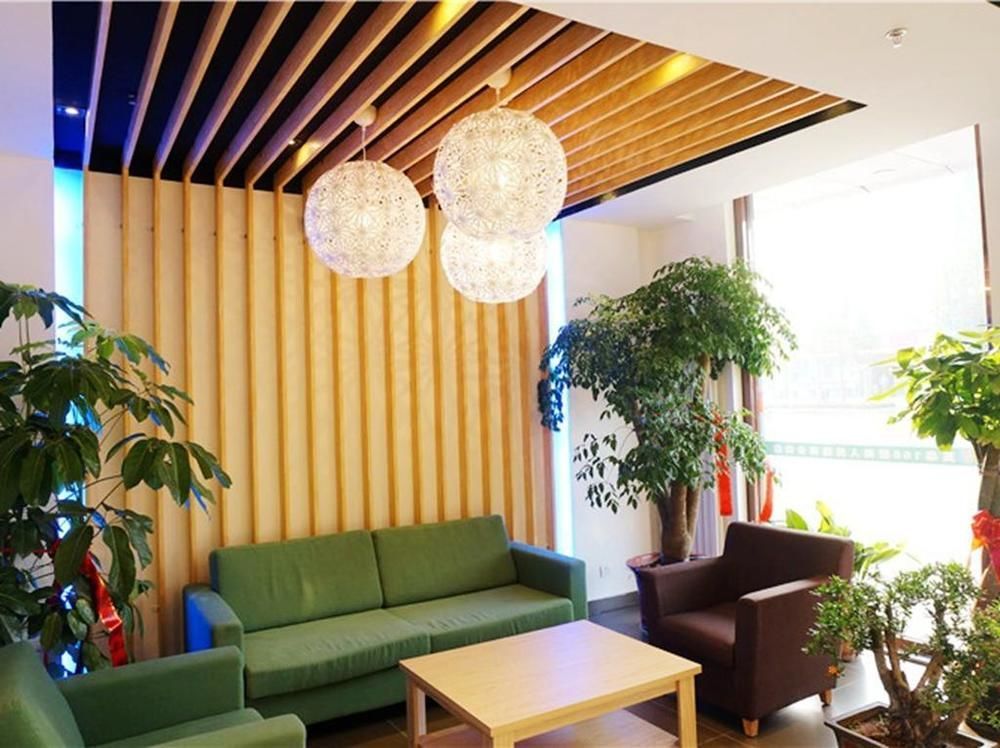 Motel Qingdao Jiaonan Renmin Road Business Street Экстерьер фото