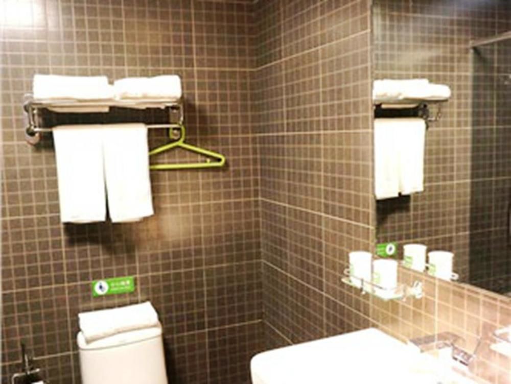Motel Qingdao Jiaonan Renmin Road Business Street Экстерьер фото