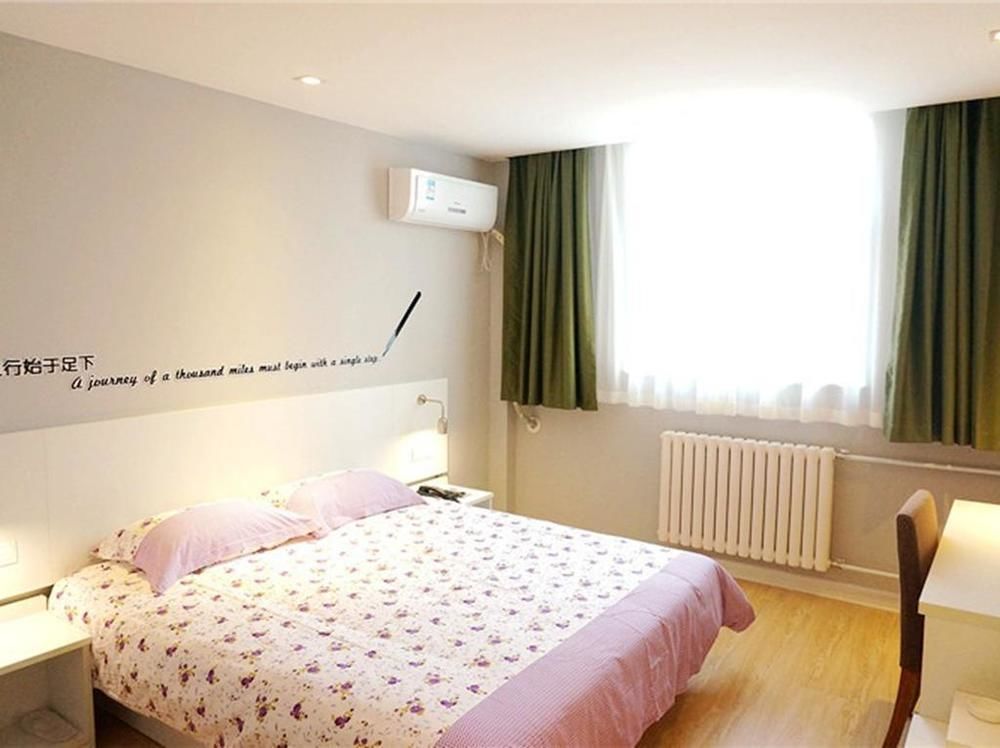 Motel Qingdao Jiaonan Renmin Road Business Street Экстерьер фото