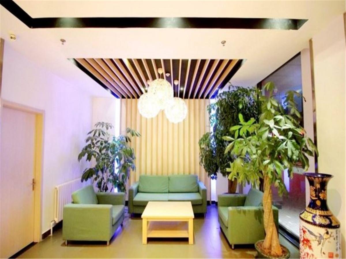 Motel Qingdao Jiaonan Renmin Road Business Street Экстерьер фото